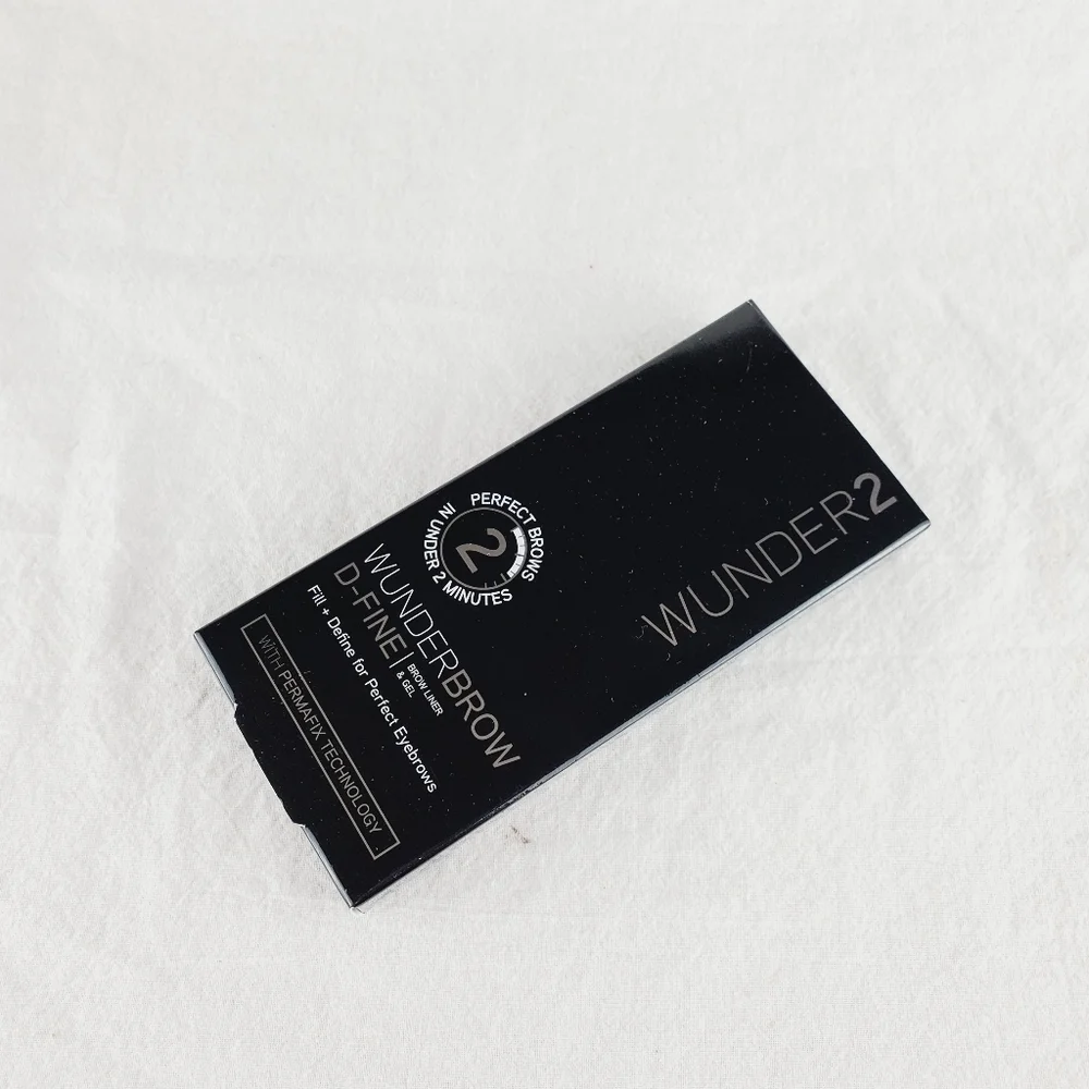 Wunder2 wunderbrow D-fine brow liner & gel